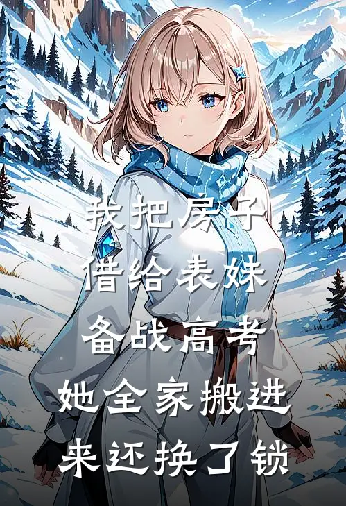 我把房子借给表妹备战高考，她全家搬进来还换了锁