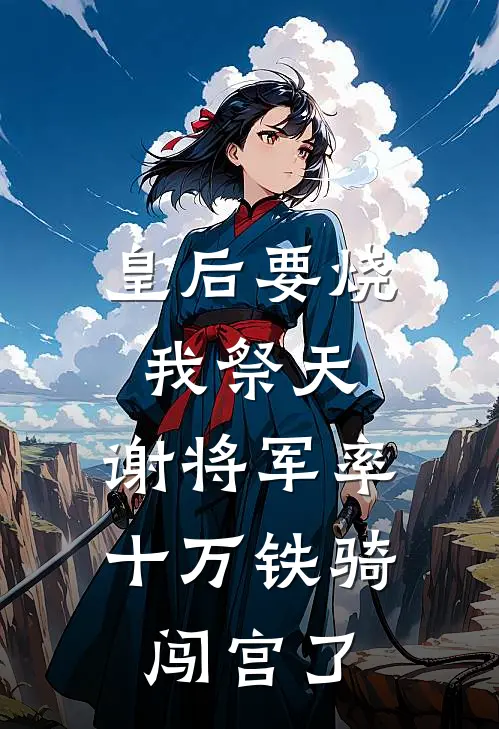 皇后要烧我祭天，谢将军率十万铁骑闯宫了