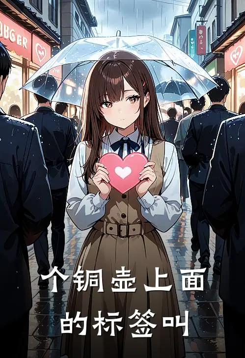 个铜壶上面的标签叫