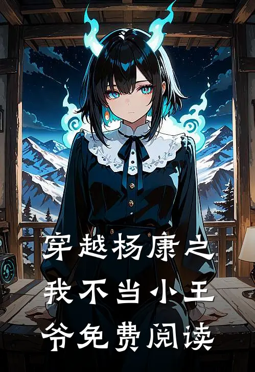 穿越杨康之我不当小王爷免费阅读