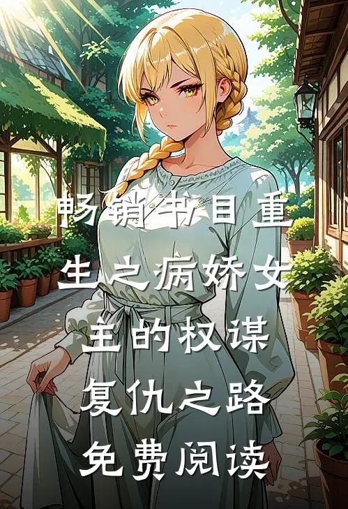 畅销书目重生之病娇女主的权谋复仇之路免费阅读