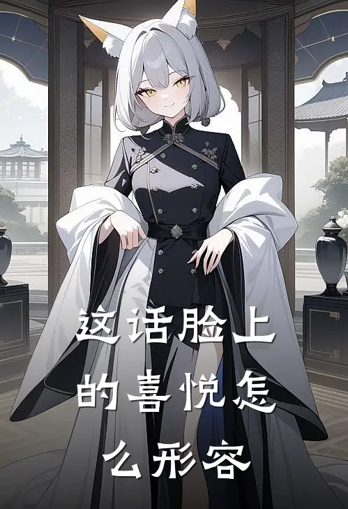 这话脸上的喜悦怎么形容