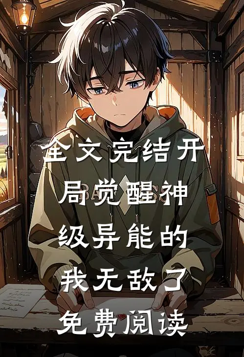 全文完结开局觉醒神级异能的我无敌了免费阅读