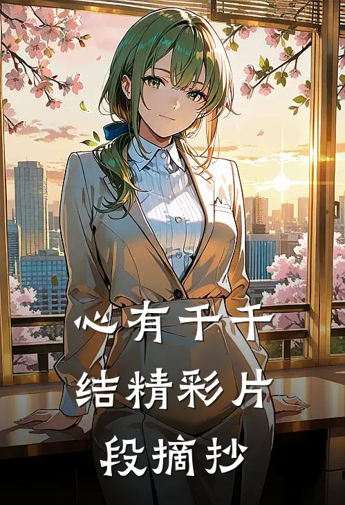 心有千千结精彩片段摘抄
