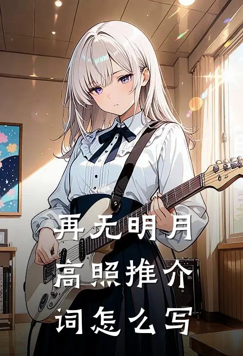 再无明月高照推介词怎么写
