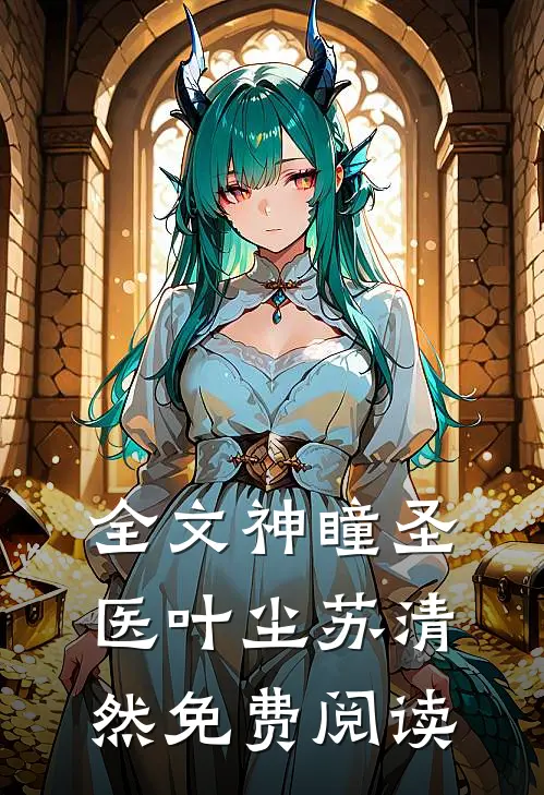 全文神瞳圣医叶尘苏清然免费阅读