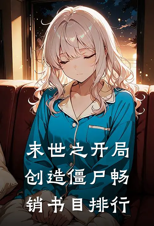 末世之开局创造僵尸畅销书目排行