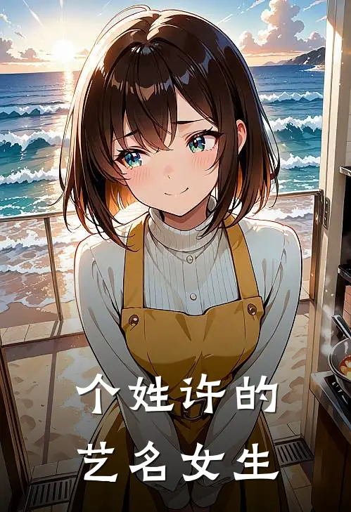 个姓许的艺名女生