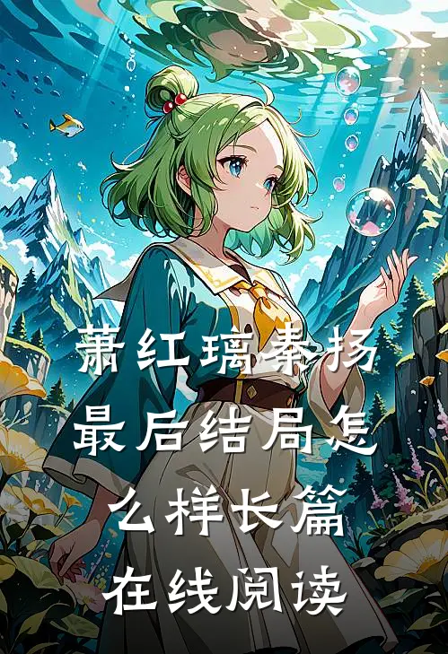 萧红璃秦扬最后结局怎么样长篇在线阅读