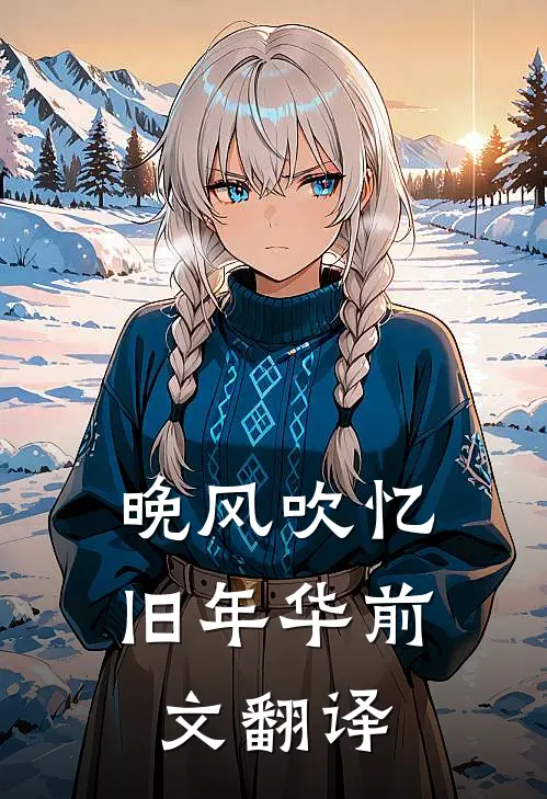 晚风吹忆旧年华前文翻译