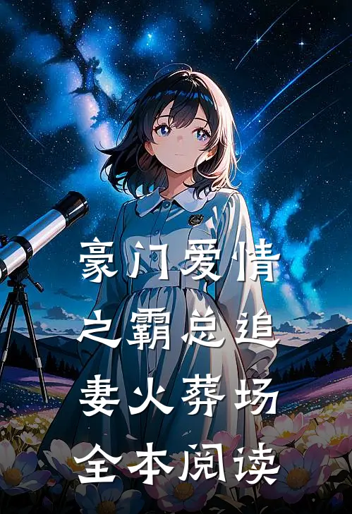 豪门爱情之霸总追妻火葬场全本阅读