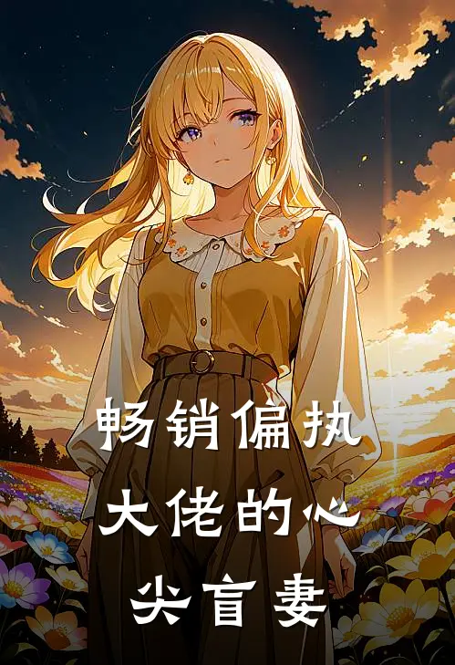 畅销偏执大佬的心尖盲妻