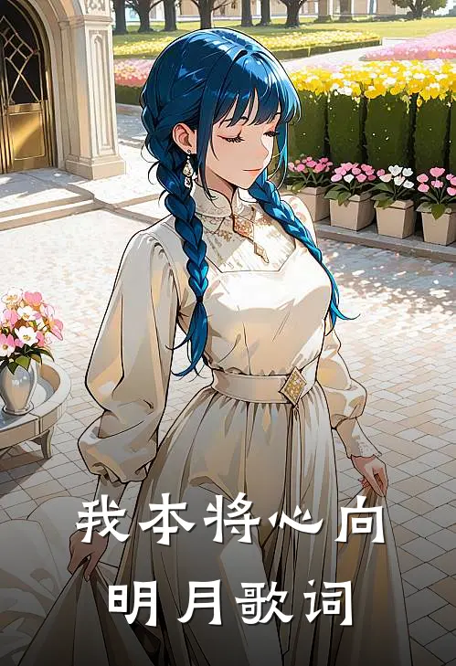 我本将心向明月歌词