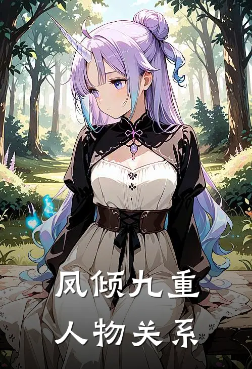 凤倾九重人物关系