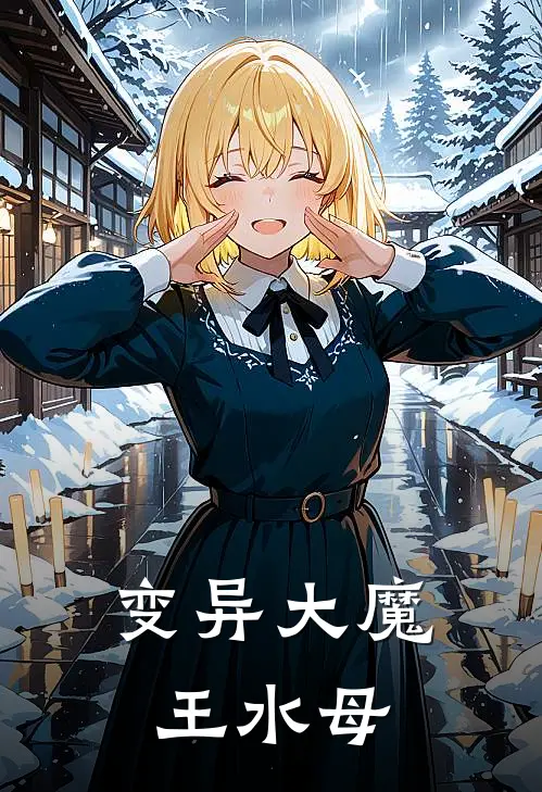 变异大魔王水母