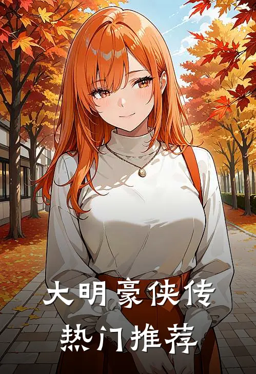大明豪侠传热门推荐