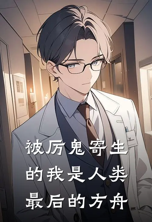 被厉鬼寄生的我是人类最后的方舟
