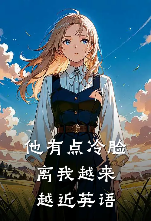 他有点冷脸离我越来越近英语