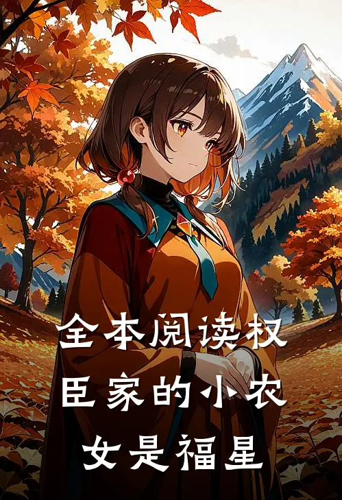 全本阅读权臣家的小农女是福星