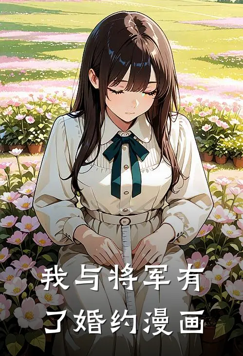 我与将军有了婚约漫画