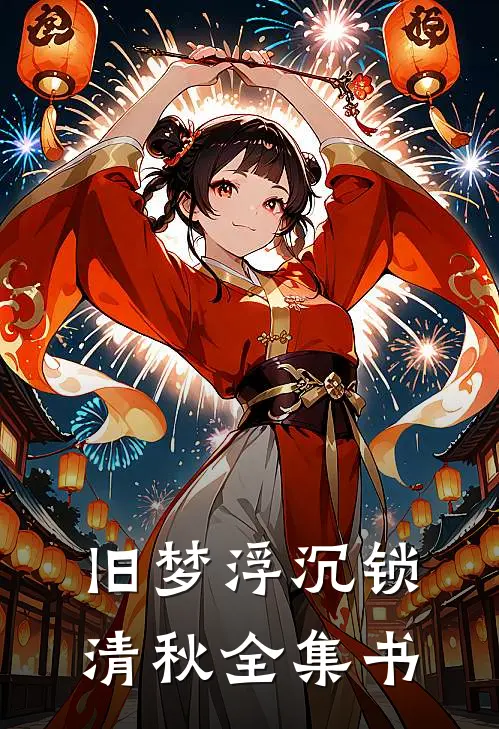 旧梦浮沉锁清秋全集书