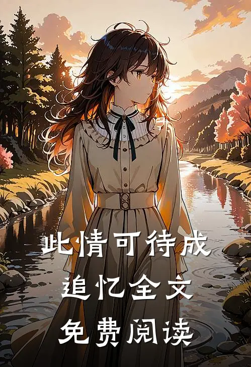 此情可待成追忆全文免费阅读