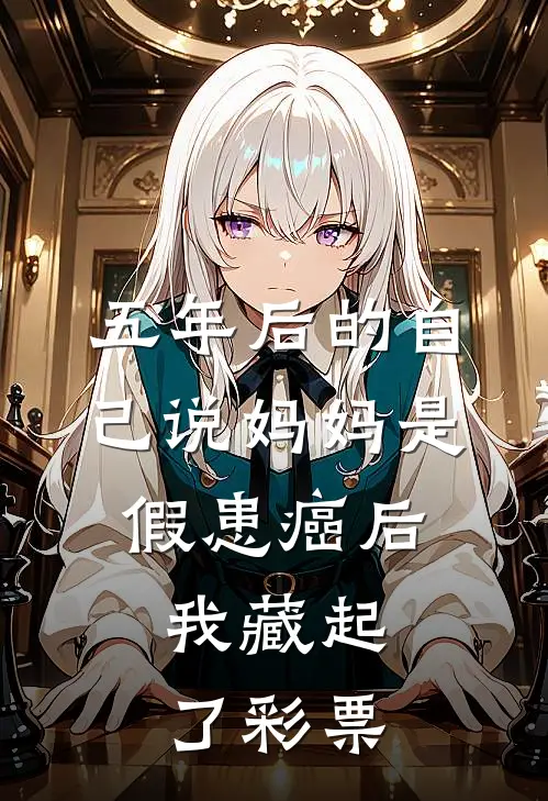 五年后的自己说妈妈是假患癌后，我藏起了彩票