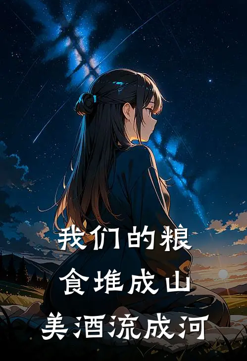 我们的粮食堆成山,美酒流成河