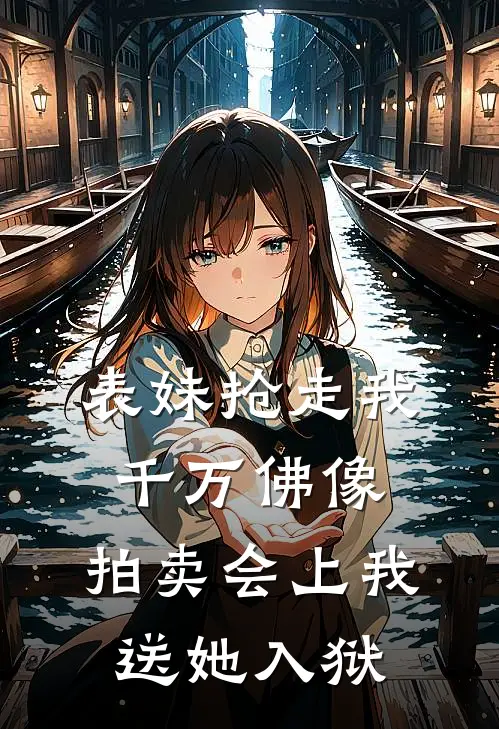 表妹抢走我千万佛像，拍卖会上我送她入狱