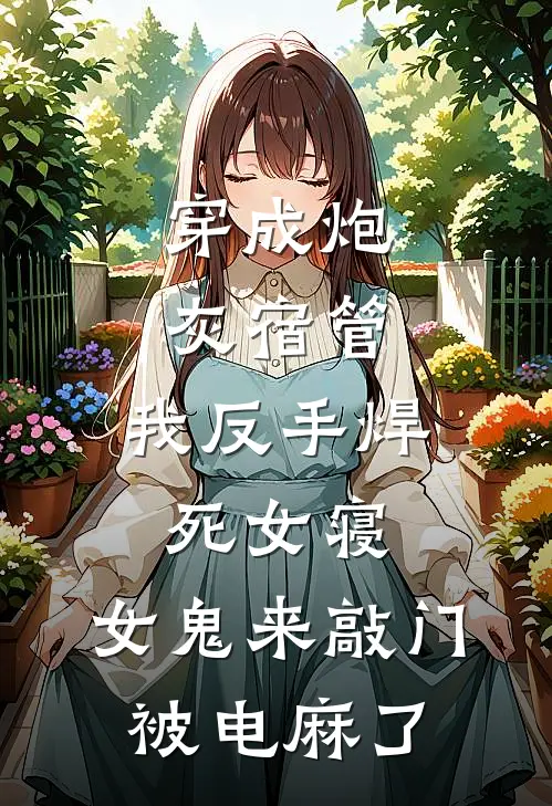穿成炮灰宿管，我反手焊死女寝，女鬼来敲门被电麻了