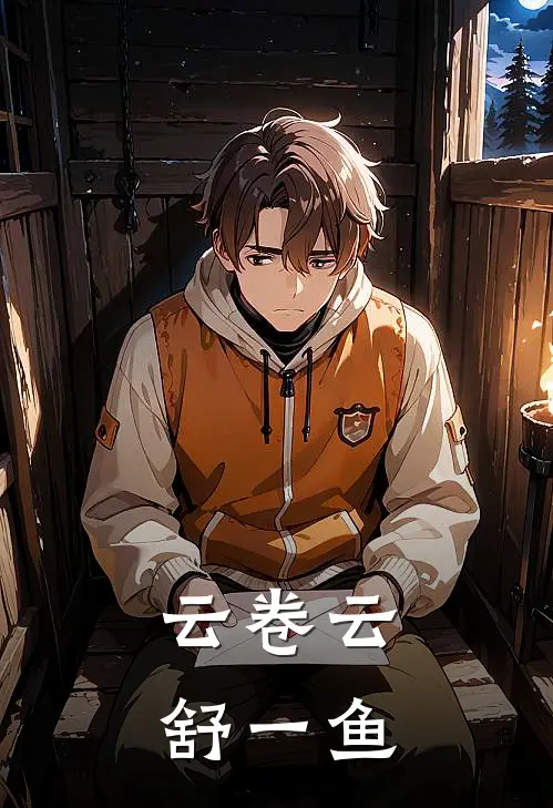 云卷云舒一鱼