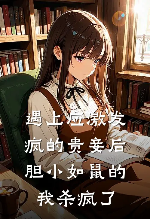 遇上应激发疯的贵妾后，胆小如鼠的我杀疯了