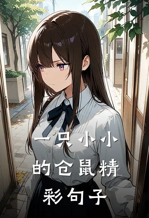 一只小小的仓鼠精彩句子