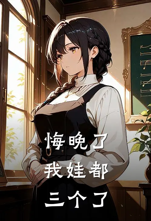 悔晚了,我娃都三个了