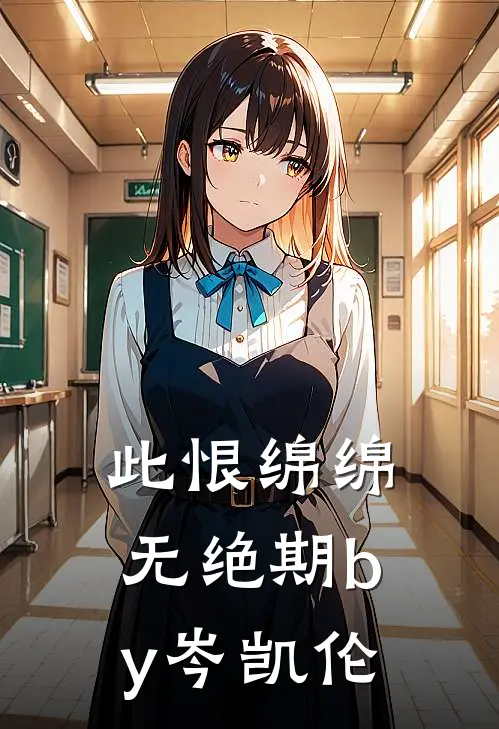 此恨绵绵无绝期by岑凯伦