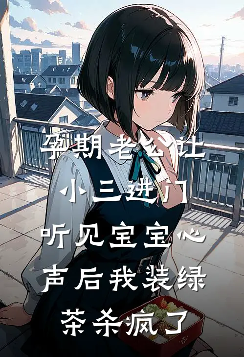 孕期老公让小三进门，听见宝宝心声后我装绿茶杀疯了