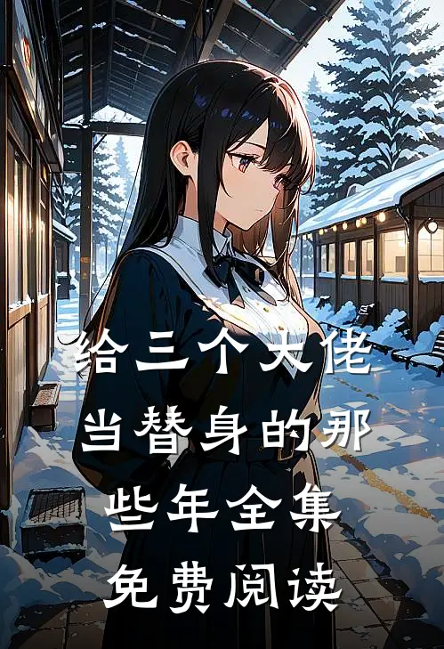 给三个大佬当替身的那些年全集免费阅读