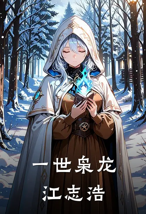 一世枭龙 江志浩