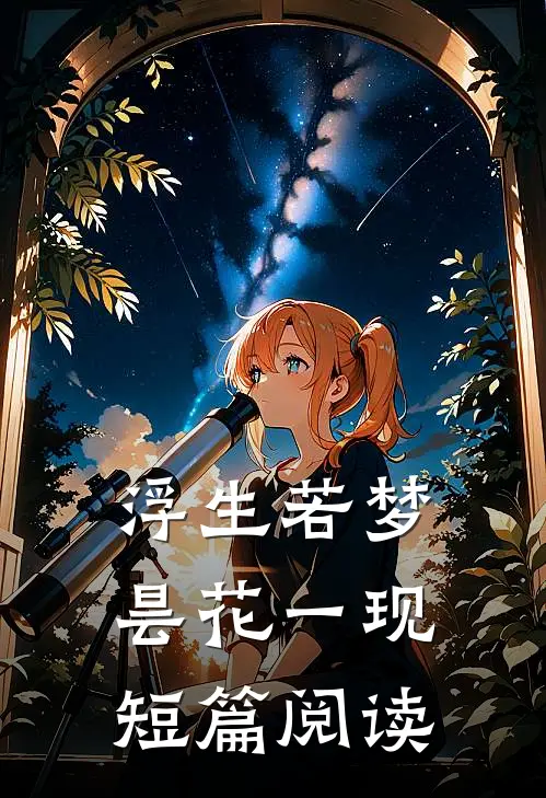 浮生若梦昙花一现短篇阅读