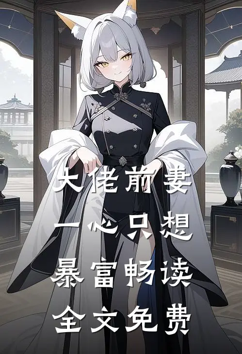 大佬前妻一心只想暴富畅读全文免费