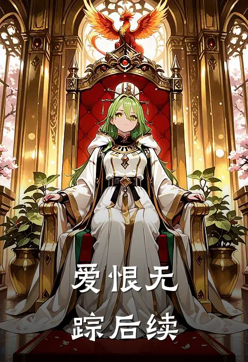 爱恨无踪后续
