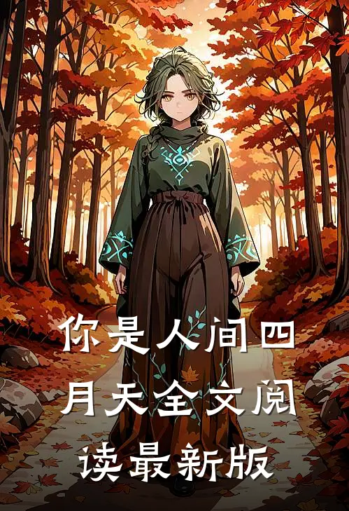 你是人间四月天全文阅读最新版