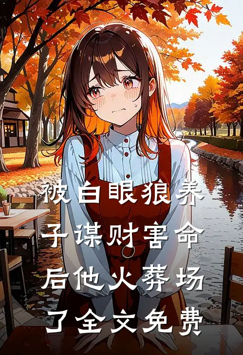 被白眼狼养子谋财害命后他火葬场了 全文免费