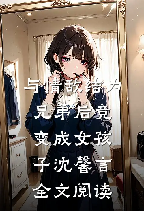 与情敌结为兄弟后竟变成女孩子 沈馨言全文阅读