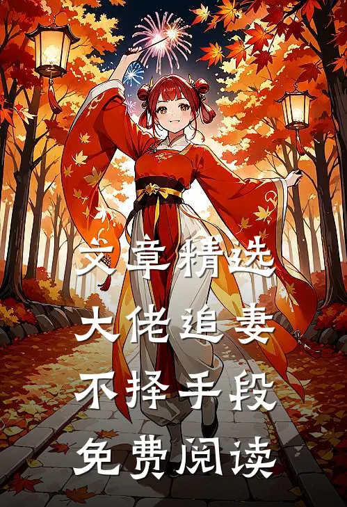 文章精选大佬追妻不择手段免费阅读