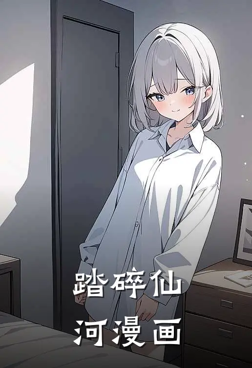 踏碎仙河漫画