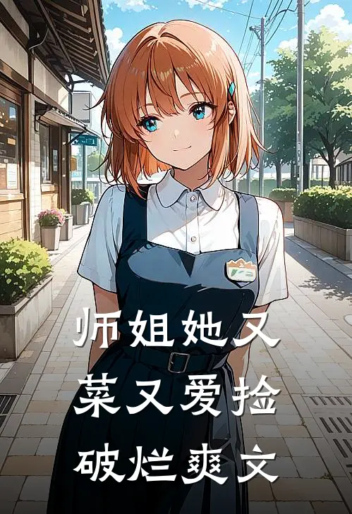 师姐她又菜又爱捡破烂爽文