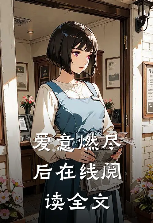 爱意燃尽后在线阅读全文