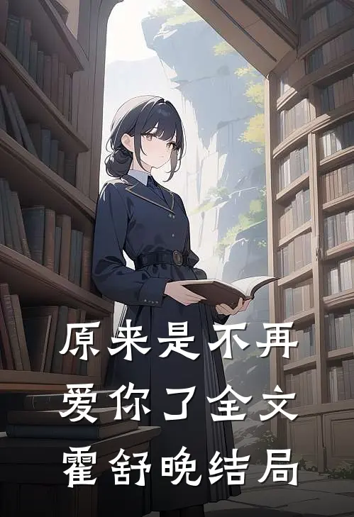 原来是不再爱你了全文霍舒晚结局