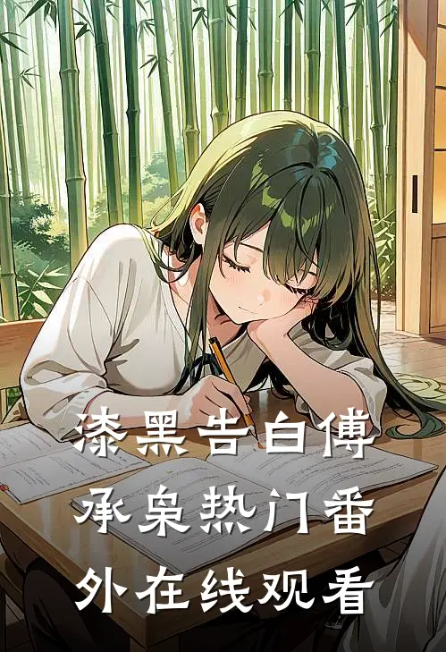 漆黑告白傅承枭热门 番外在线观看